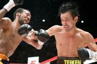 Яманака проведёт защиту титула WBC в матче-реванше с Морено