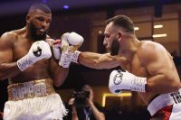 Баду Джек защитил титул WBC в бою с Ноэлем Микаэляном