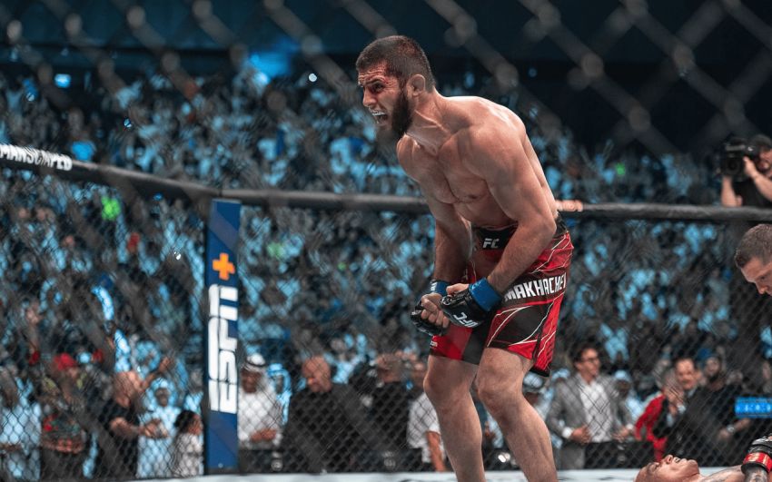 Камил Гаджиев прокомментировал победу Махачева над Оливейрой на UFC 280