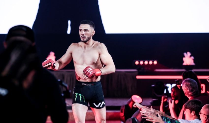 Пико и Карвальо проведут бой на Bellator 299