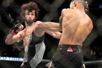 Забит Магомедшарипов подумывает вернуться в октагон UFC