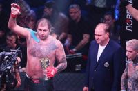 Евгений Ершов ответил, поддался ли он Александру Емельяненко