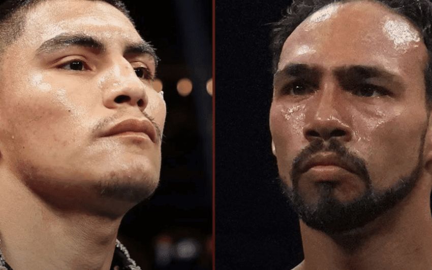 Инсайдер: бой Ортис - Турман возглавит совместное шоу Golden Boy Promotions и PBC