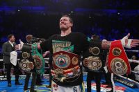 WBC оконфузился с фамилией Усика на своем ежегодном конгрессе