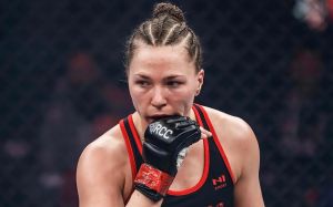 Боец UFC рассказала, сколько денег ей нужно для комфортной жизни