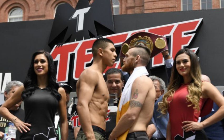 Деннис Хоган о бое с Хайме Мунгия: "Это будет отличная битва"