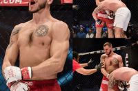 Никита Крылов поделился впечетлениями после турнира Fight Nights Global 68