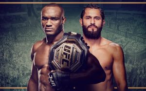 Файткард турнира UFC 261