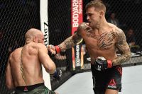 Слова Дастина Порье после победы над Конором МакГрегором в реванше на UFC 257