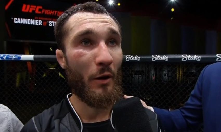 "Хороший удар вместо тысячи слов". Боец UFC из Казахстана рассказал о действенном методе воспитания молодежи