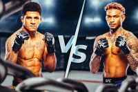 UFC Fight Night 256. Смотреть онлайн прямой эфир