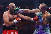 Гендиректор Matchroom Boxing ответил, заслужил ли Усик победу в реванше с Фьюри