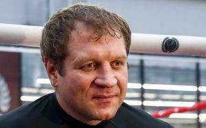Вагаб Вагабов назвал единственного человека, способного помочь Александру Емельяненко