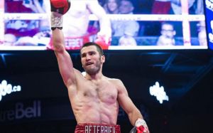 Бетербиев может получить статус претендента на титул IBF без боя