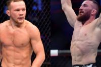 Петр Ян подерется с Мерабом Двалишвили на UFC Fight Night 221