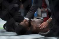 Алджамейн Стерлинг возмущен, что UFC не побеспокоилось о его состоянии здоровья
