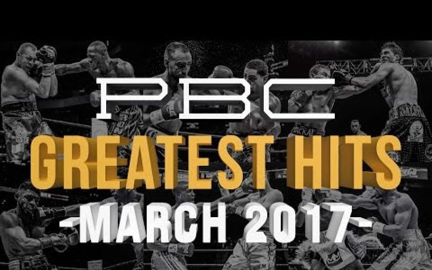 Лучшее от PBC - Март 2017