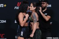 Видео боя Кейси О'Нилл - Лара Прокопио UFC on ESPN 25