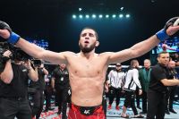 Ислам Махачев раскритиковал UFC за первое место Джонса в рейтинге P4P: "Это чушь"