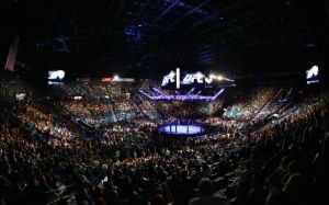 UFC отменили шоу назначеное 3 марта