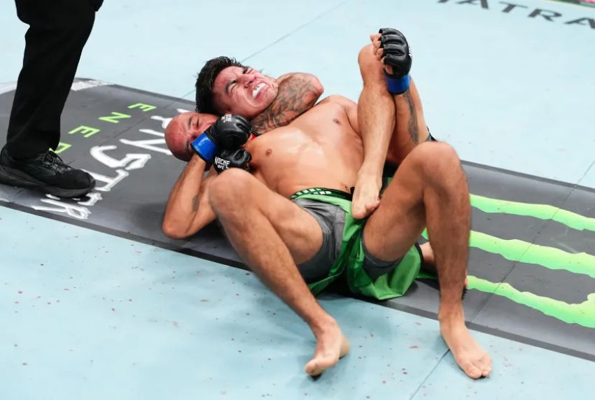 Результаты турнира UFC Fight Night 288