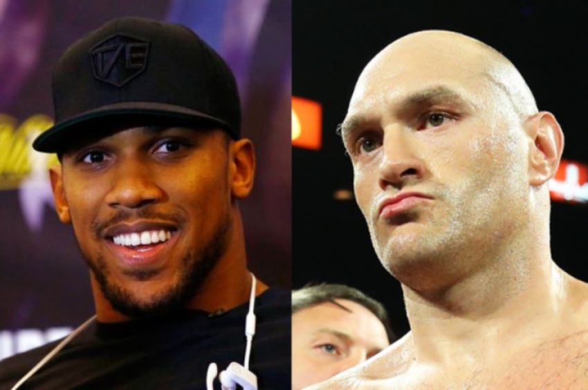 The prize fund of the fight between Anthony Joshua and Tyson Fury has become known.