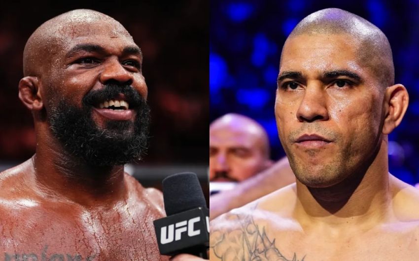 Джон Джонс и Алекс Перейра договорились подраться на турнире UFC в Белом доме