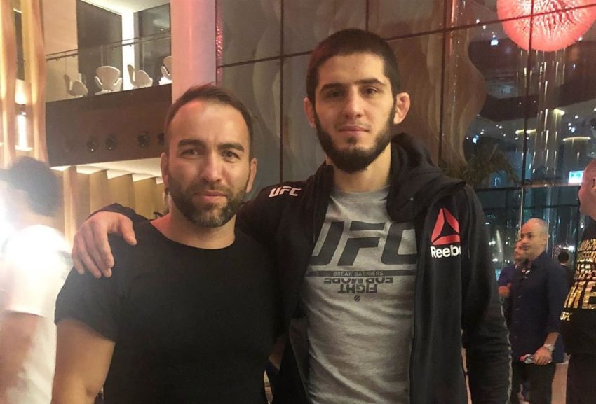 Камил Гаджиев прокомментировал победу Ислама Махачева на UFC 242