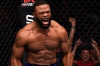 Тайрон Вудли может отказаться от пояса UFC в полусреднем весе