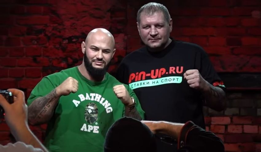 Камил Гаджиев поделился мнением о возможном поединке Александра Емельяненко с Джиганом