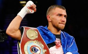 Амир Хан: "Ломаченко - один из моих героев"