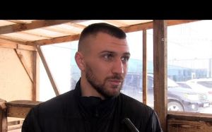 Эксклюзивное интервью с чемпионом мира по боксу Василием Ломаченко - специально для Бессарабия.UA