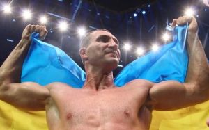Владимир Кличко: уйти нельзя остаться