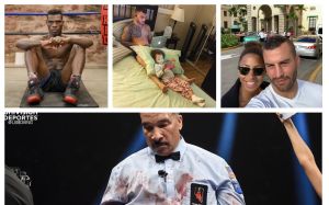 InstaBoxing 20 января 2019: Окровавленный Тони Уикс, Давид Лемье на Кубе, Кроуфорд закупается одеждой