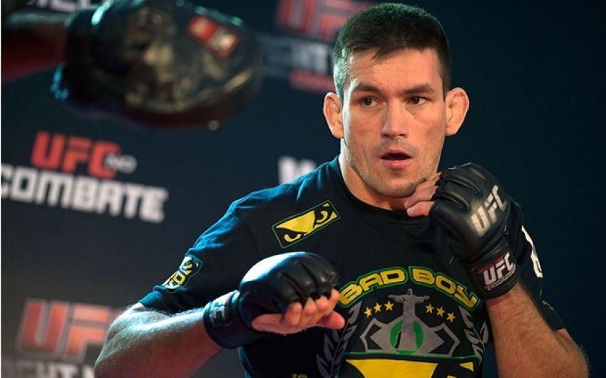 Демиан Майя о ситуации в дивизионе: «За 10 лет в UFC я такого не видел» 