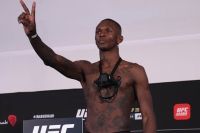 Результаты взвешивания турнира UFC 253: Исраэль Адесанья - Пауло Коста, Доминик Рейес - Ян Блахович