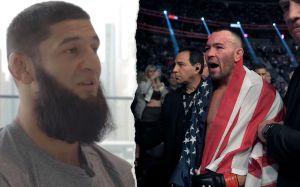 Хамзат Чимаева набросился с критикой на UFC и Колби Ковингтона: "Он никто"