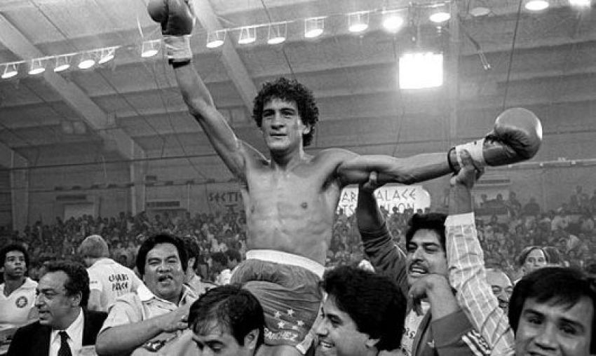 Сальвадор Санчес - народный чемпион