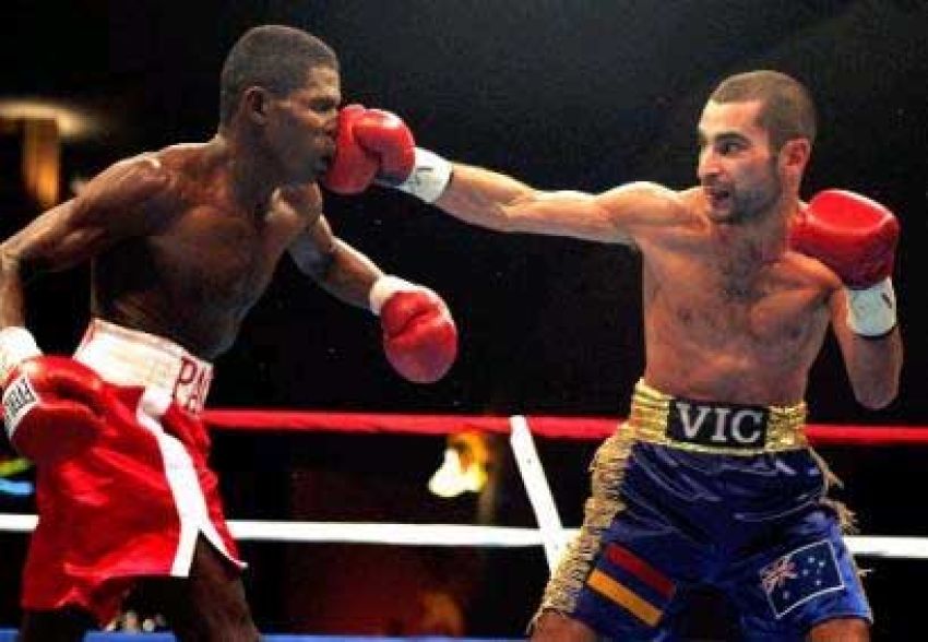 Vic Darchinyan vs Irene Pacheco