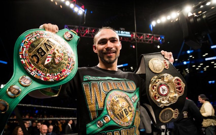 WBC может организовать бой за временный титул из-за травмы Турмана