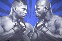 Где смотреть UFC on ESPN 7: Алистар Оверим - Жаирзиньо Розенштруйк