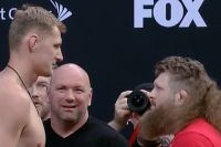 Видео боя Александр Волков - Рой Нельсон UFC on FOX 24