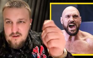 Промоутер Усика виртуозно осадил оскорбившего его Фьюри: "Теперь все знают, кто настоящий большой бомжара"