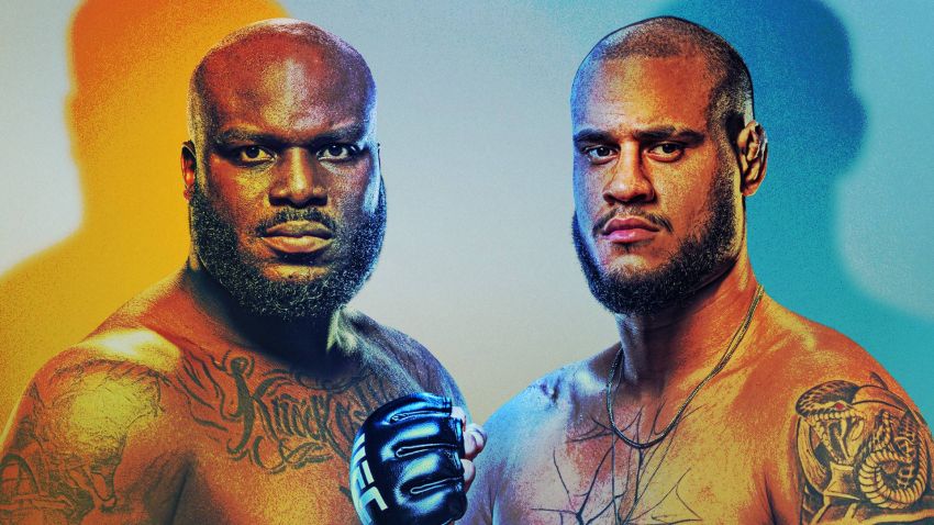 Прямая трансляция UFC on ESPN 70