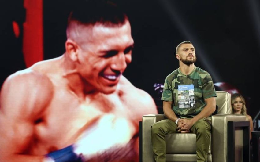 Эгис Климас рассказал, что в Top Rank заговорили о камбэке Ломаченко