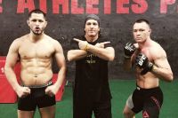 Хорхе Масвидаль и Колби Ковингтон готовы подраться с Камару Усманом на UFC 251
