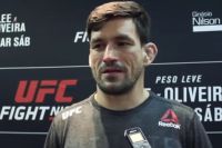 Демиан Майа все еще надеется провести прощальный бой в UFC