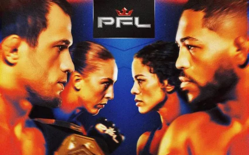 PFL New York. Смотреть онлайн прямой эфир
