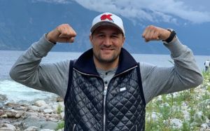 Сергей Ковалев вспомнил работу с Джоном Дэвидом Джексоном