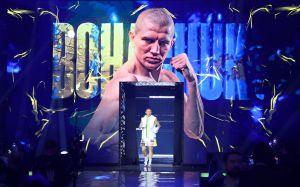 Сергей Богачук делится планами на следующий бой: "Это большой шаг"